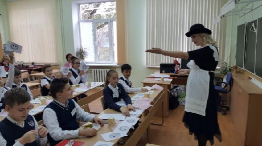 Районные этапы конкурса «Учитель года-2017» стартовали в Ростове
