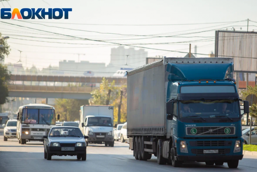 Ростов-на-Дону расширит грузовой каркас до 155 улиц к 2028 году