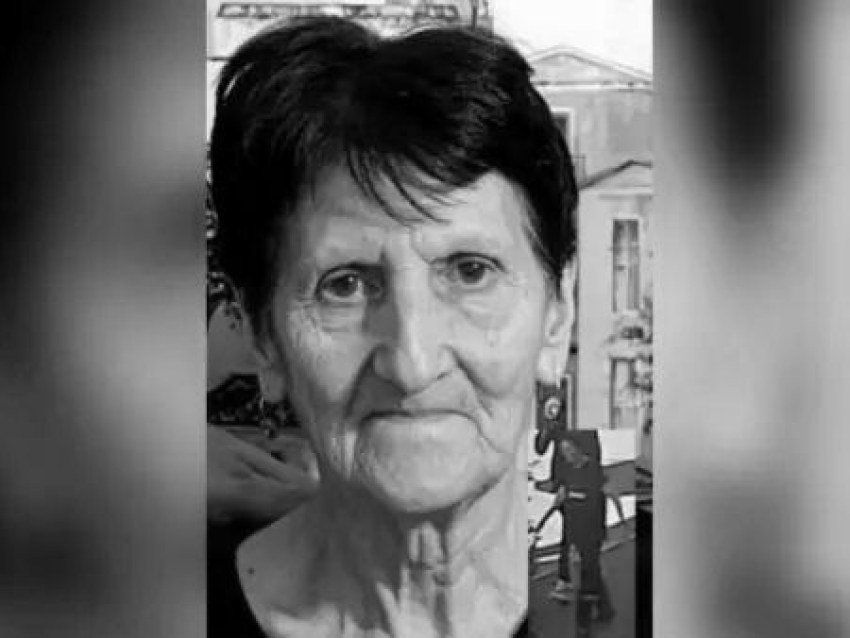 Пропавшую 75-летнюю ростовчанку нашли погибшей