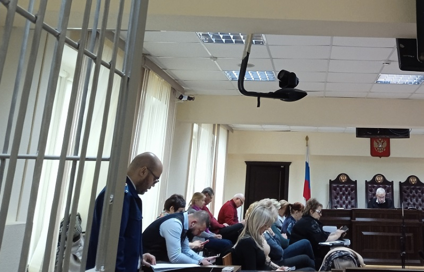 В Ростове суд продлил арест земель под аксайскими рынками до 15 марта