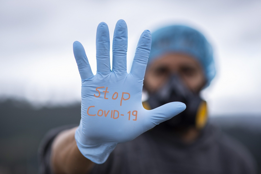 В Ростовской области коронавирусом заразились 1397 медиков