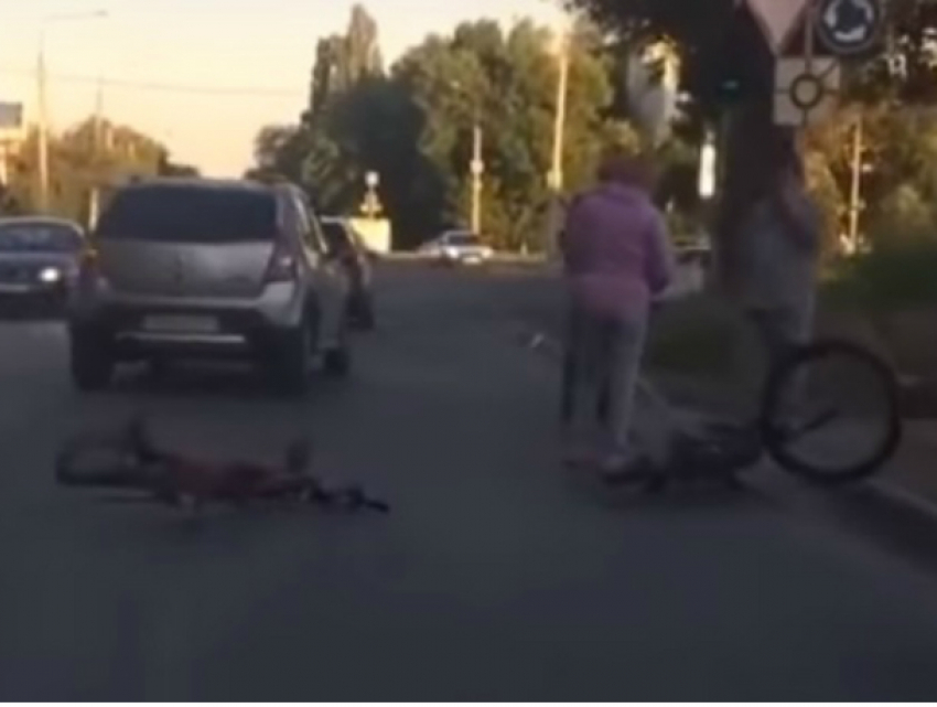 Две велосипедистки стали жертвами пьяного автомобилиста в Ростове