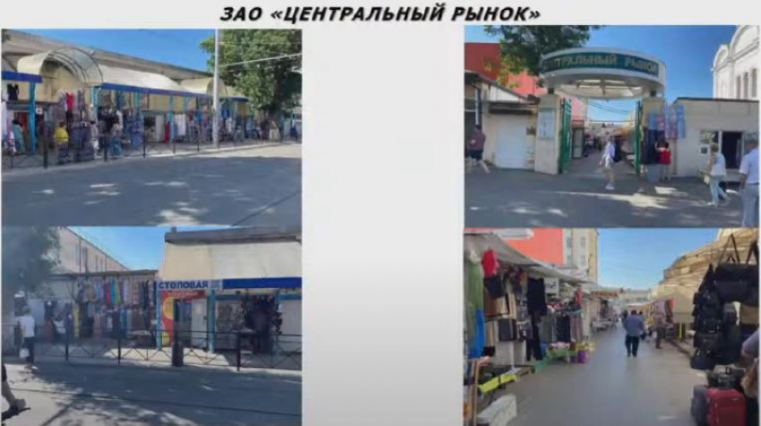 На Центральном рынке Ростова-на-Дону выявили множество нарушений