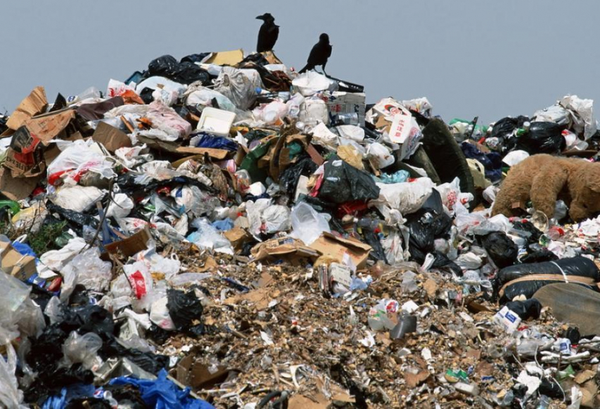 Городскую свалку «вынесут» за пределы Таганрога