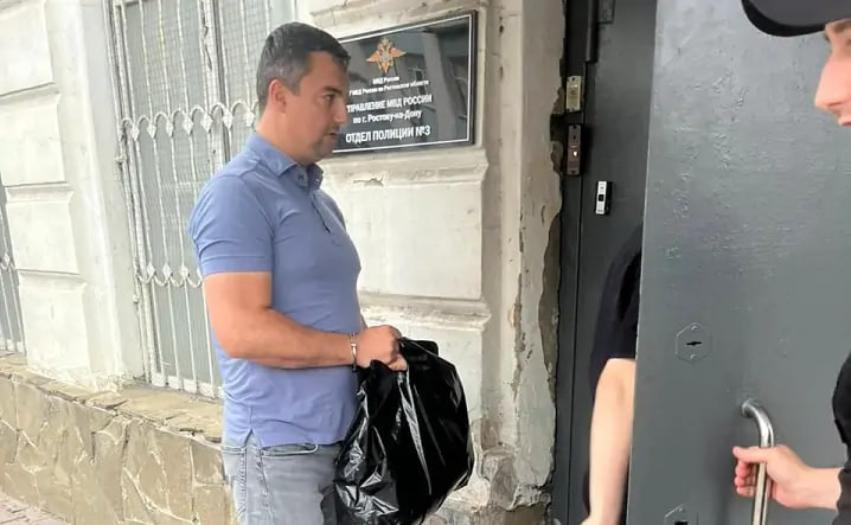 Последний коммерческий директор получил свой срок – полтора года за разглашение гостайны