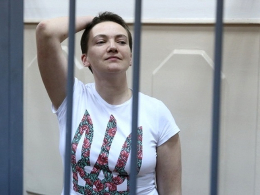 Украинку Надежду Савченко, обвиняемую в убийстве российских журналистов, будут судить в Ростовской области