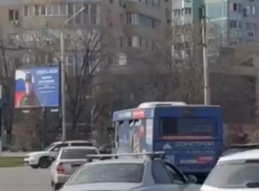 В Ростове два пассажирских автобуса попали в ДТП за один день