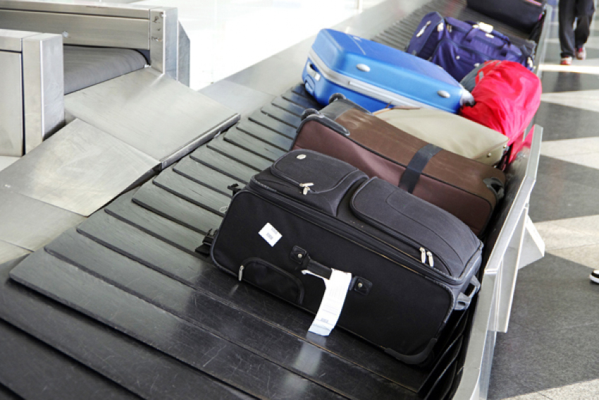 Больше тысячи чемоданов вернули туристам из Египта в ростовском аэропорту