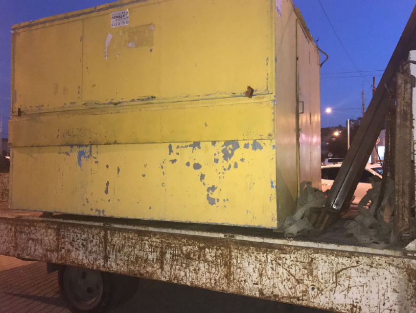 Привокзальная площадь в Ростове показала свое истинное лицо