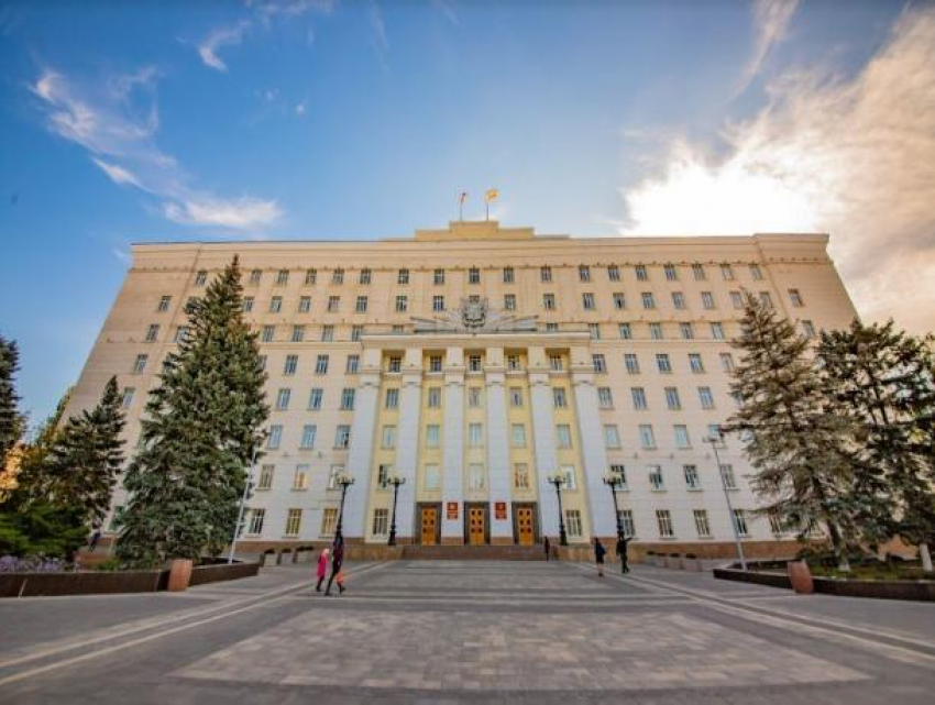 У министра финансов Ростовской области появился новый заместитель