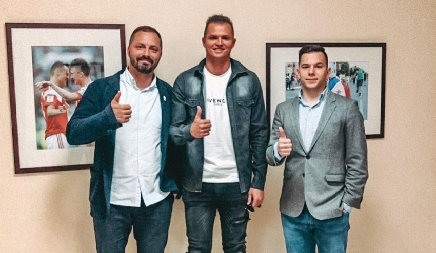 Муж ростовской модели Костенко выиграл дело против «Локомотива»