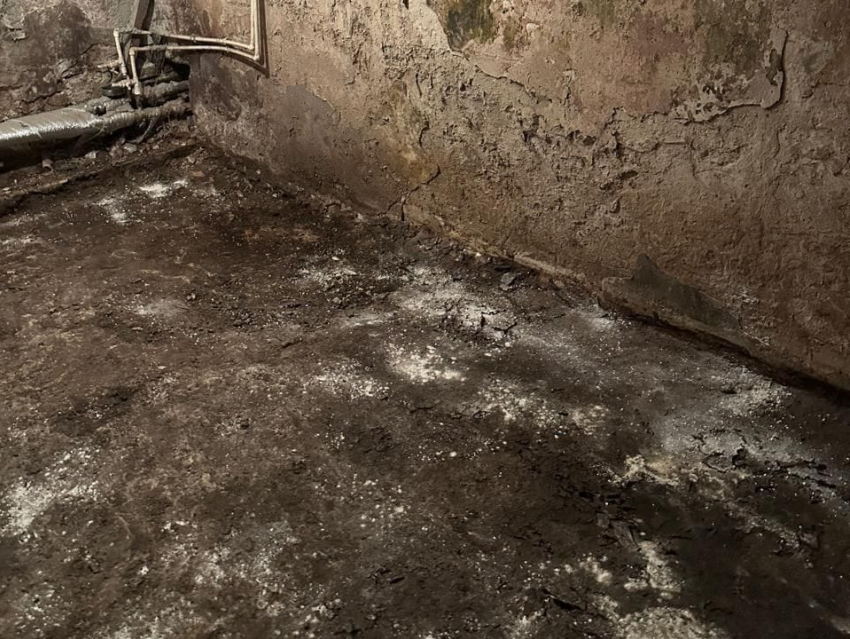 Затопление подавала в многоквартирном доме в Ростове прокомментировала Госжилинспекция