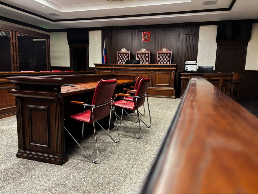 В Ростове осудили мужчину за попытку вступления в запрещённое террористическое объединение и шпионаж