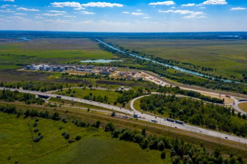 На Западном подъезде к Ростову из-за капремонта ограничат движение транспорта с 25 марта 