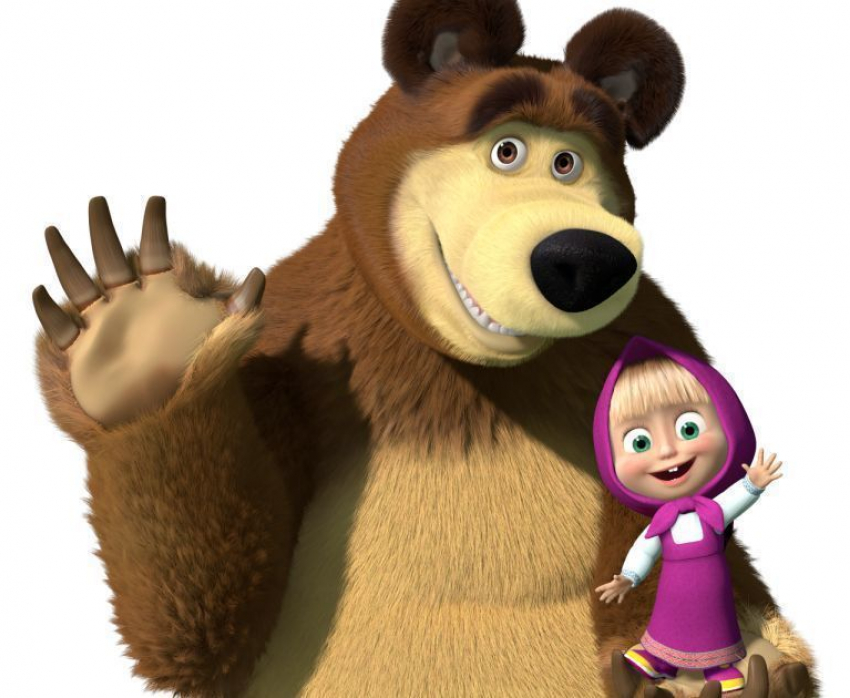 «Маша и медведь» требуют от донских бизнесменов более 1 млн рублей