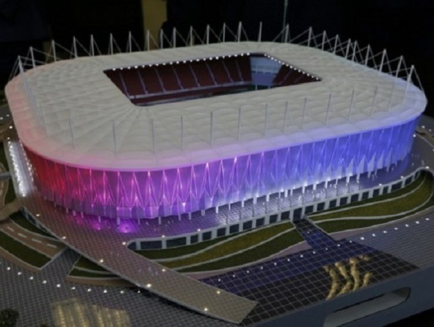 Чиновники сообщили о завершении обеспечения высокоскоростным Интернетом стадиона «Ростов-Арена» 