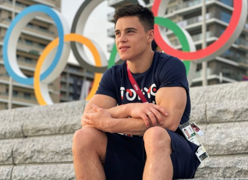 Ростовский гимнаст стал обладателем золотой медали Олимпиады в Токио