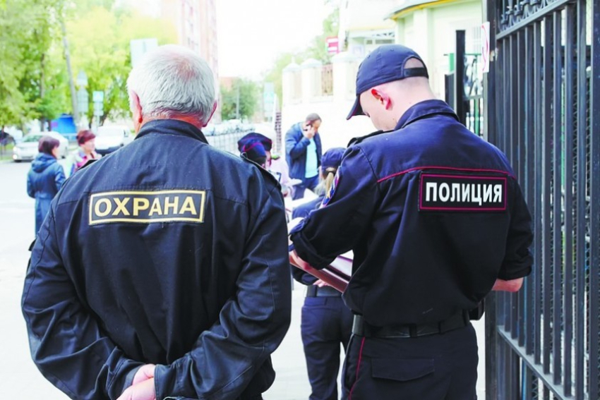 С 1 сентября в Ростовской области официально заработала новая профессия — телохранитель