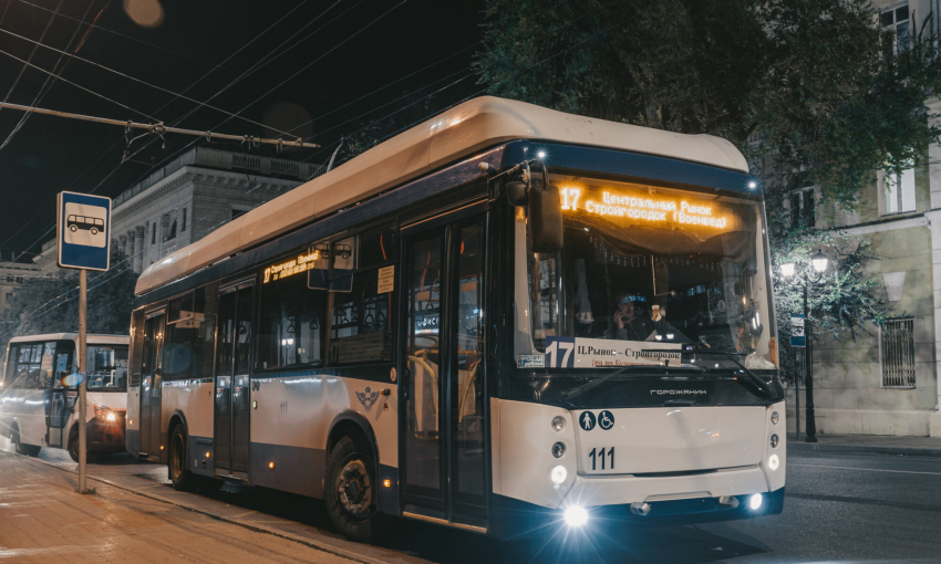 В конце декабря в Ростове запустят троллейбусный маршрут №17а в Левенцовку