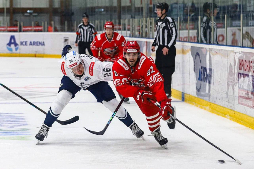 Болельщики ХК «Ростов» подписали петицию за сохранение клуба в ВХЛ