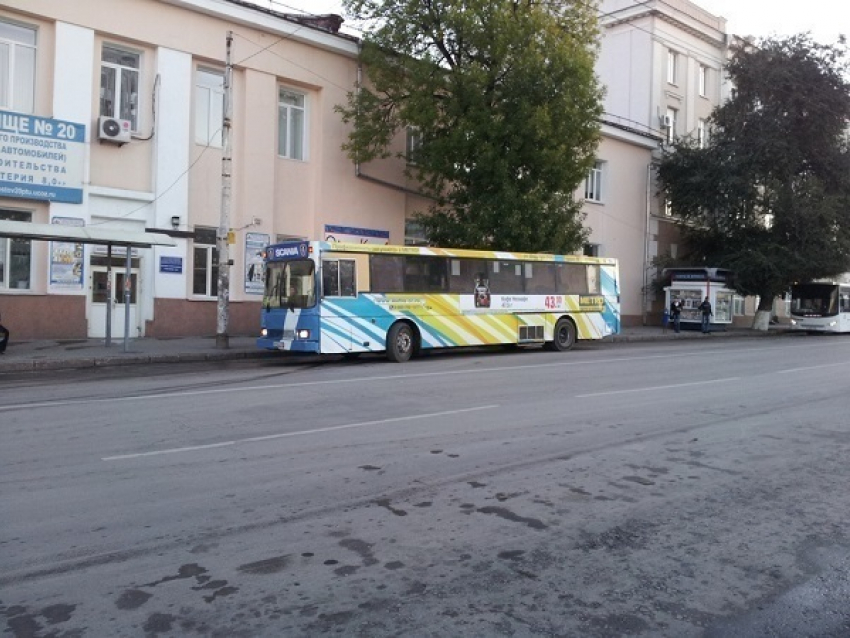 В Ростове АТП № 5 обманным путем выиграло торги на перевозку пассажиров