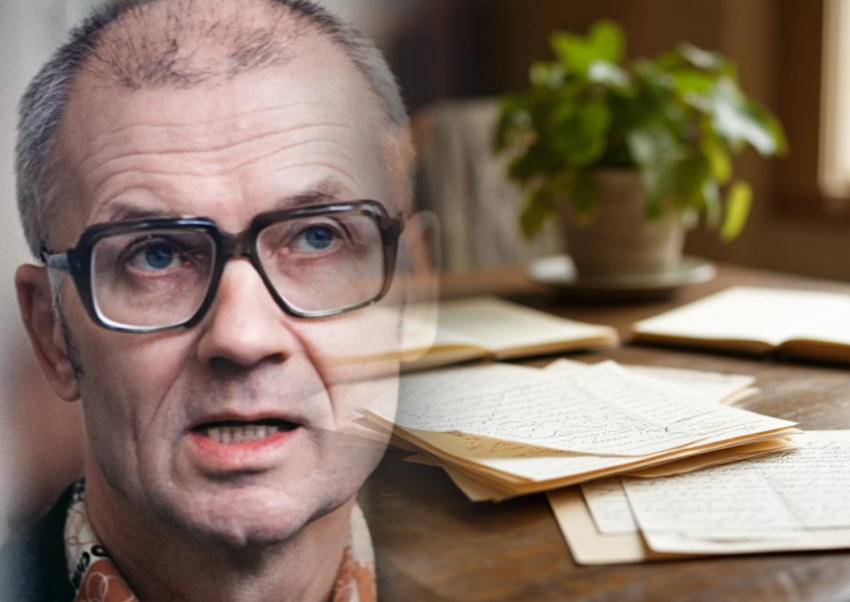 Донской краевед рассказал, как маньяк Чикатило хранил письма генерала Буракова