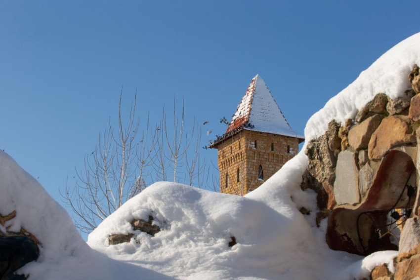 Парк «Лога» в Ростовской области временно закрыли из-за ухудшения погоды