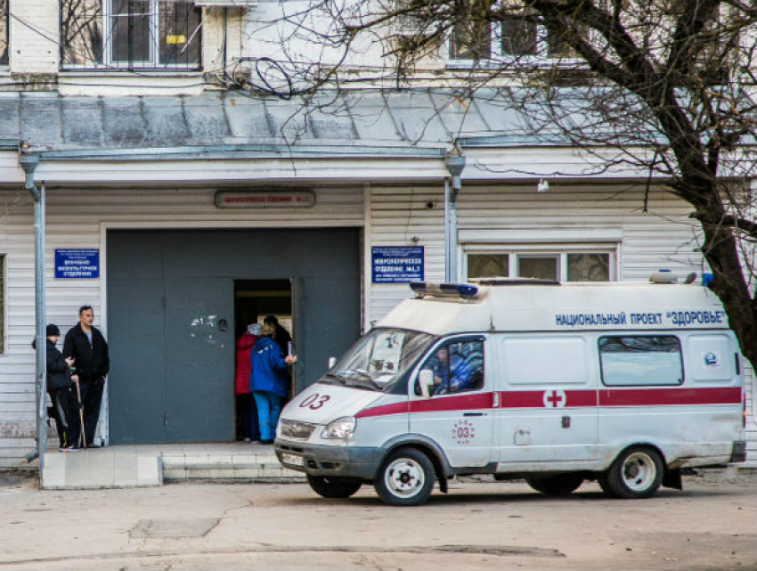 В Новочеркасске умер ребенок, вдохнувший канцелярский гвоздик