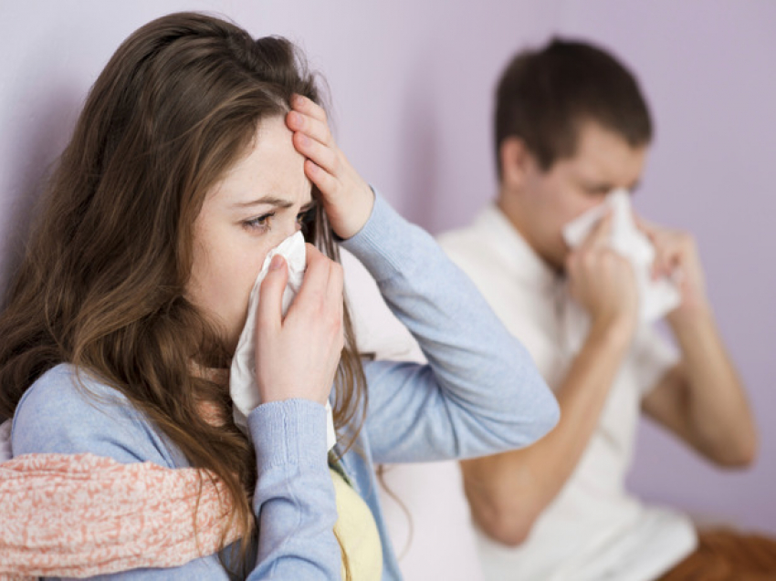 В Ростовской области озвучили цифры о заболевших гриппом
