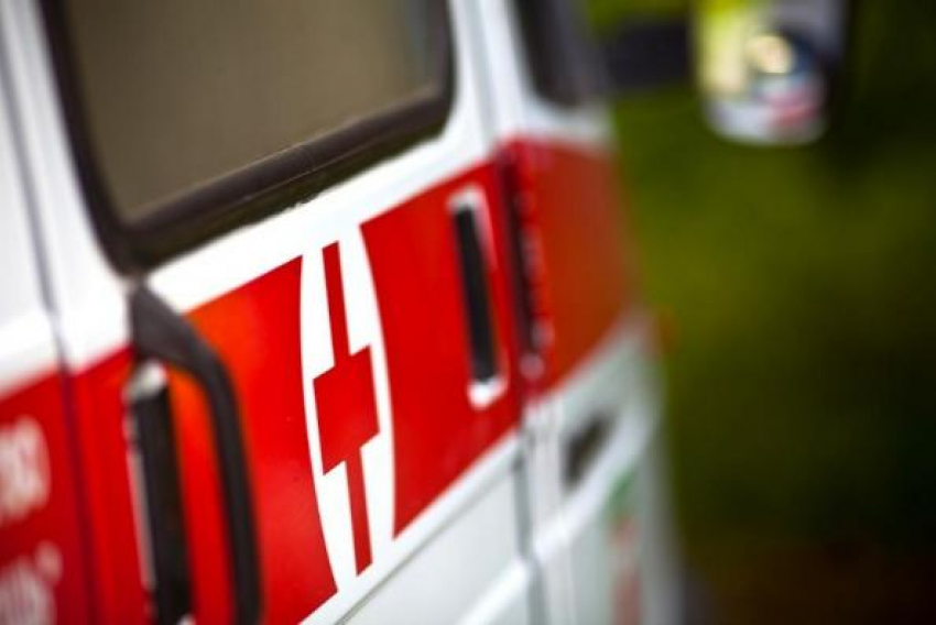 Под Новочеркасском военнослужащий пострадал из-за взрыва бочки с ацетоном