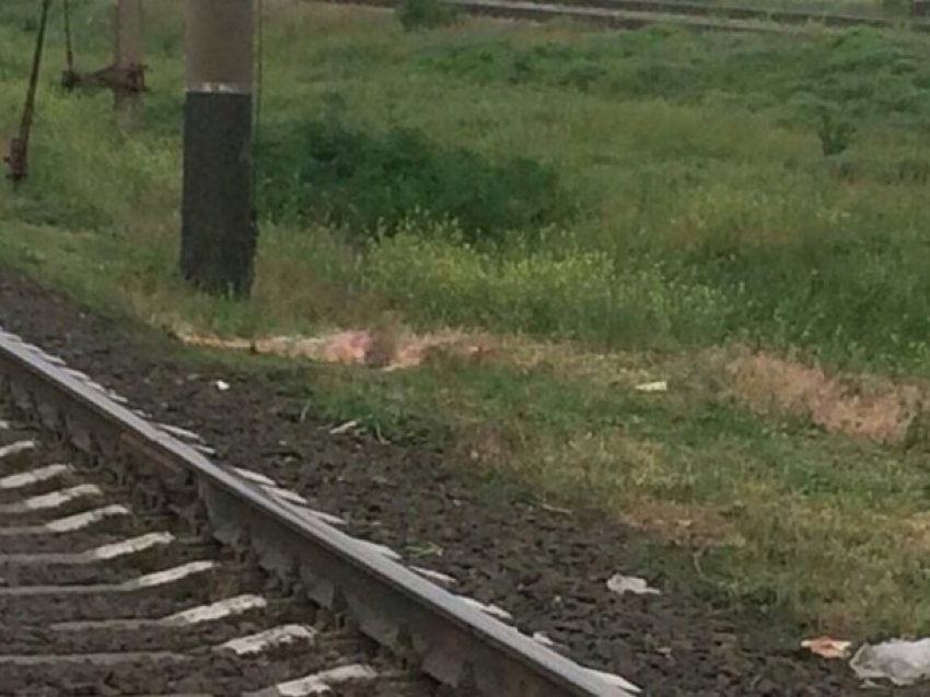 36-летнюю мать и двоих ее маленьких детей переехал поезд под Ростовом
