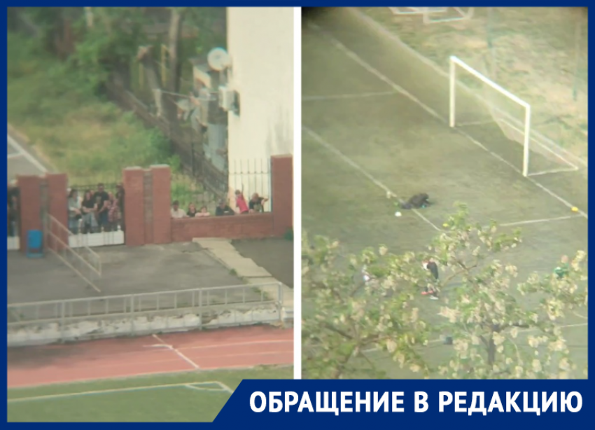 Жители Батайска шесть лет живут без спорта из-за закрытого стадиона