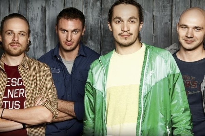 Ростовская группа «Каста» номинирована на премию MTV Europe Music Awards 2014
