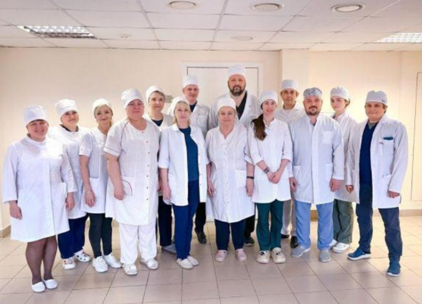 Ростовские хирурги прооперировали ребенка с редким заболеванием желчного пузыря