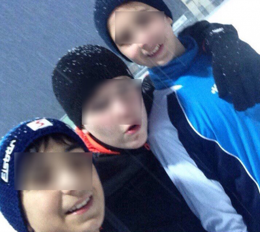 Овчарка напала на ростовских школьников, защищаясь от их палок