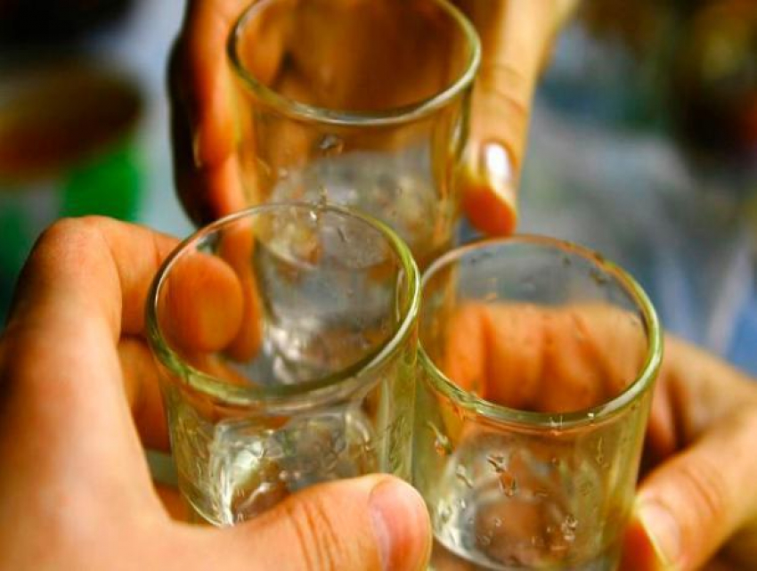 От отравления алкоголем в Ростове за последний год умерли 14 человек