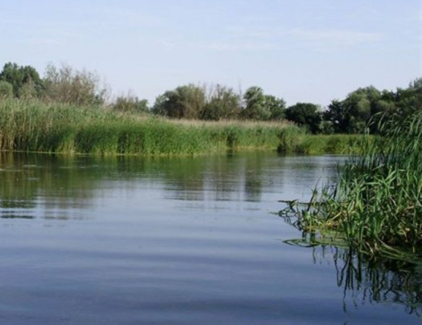 В Ростовской области спасатели из реки достали «Ладу Калину» с погибшим водителем