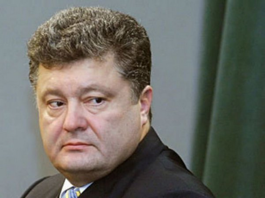Порошенко призвал Россию закрыть границу с Украиной