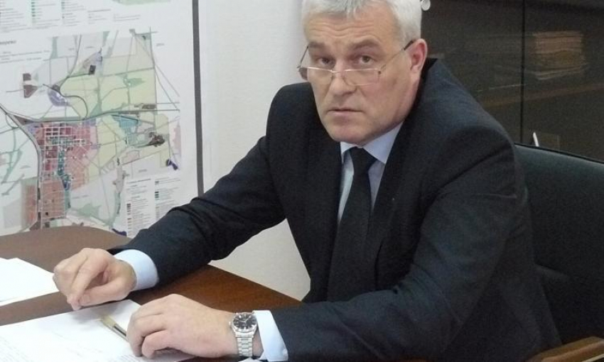 Министр строительства Ростовской области Валерий Кузнецов уволен 