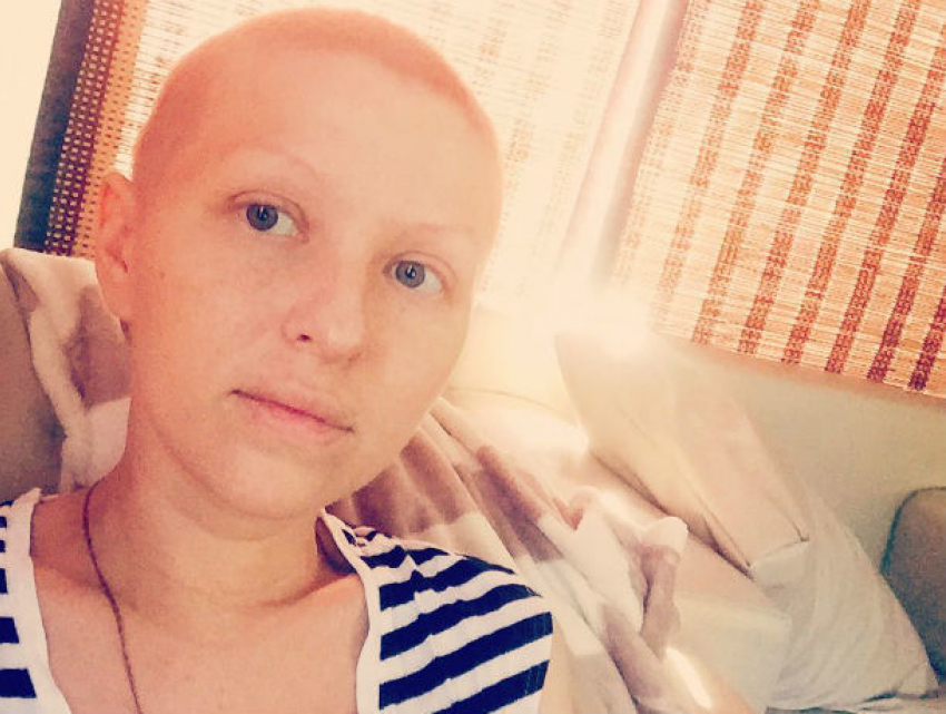 «Ваша помощь - это моя надежда на жизнь»: журналист из Ростова борется с раком 