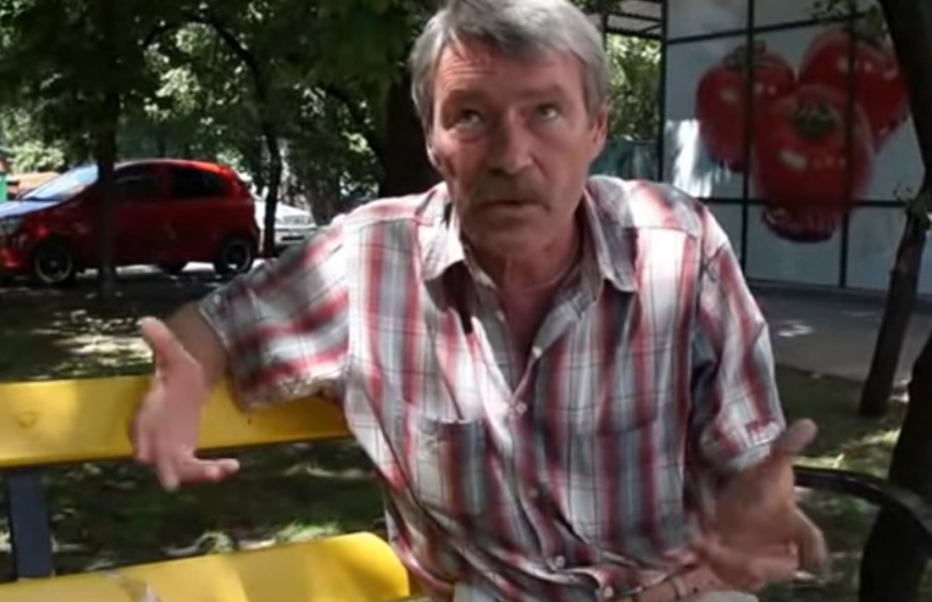 В Ростове умер журналист и документалист Сергей Слепцов