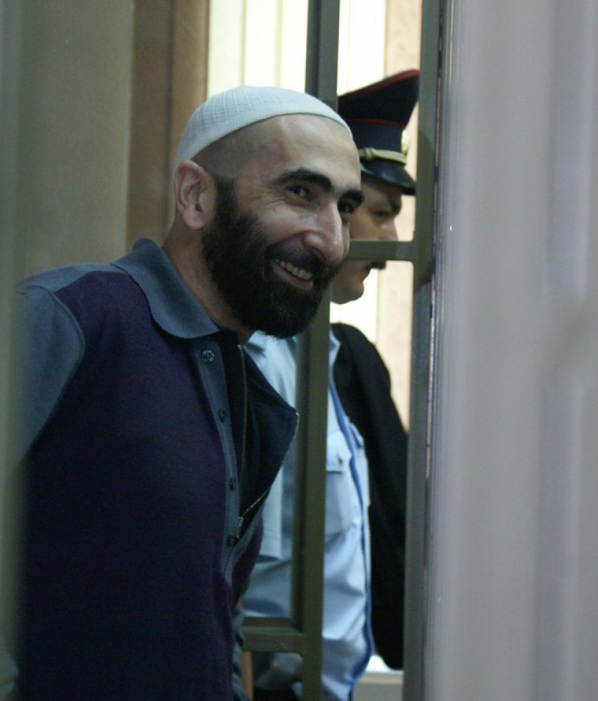 Боевику Али Тазиеву по прозвищу Магас дали «пожизненное»  в Ростове