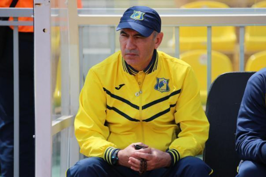 Тренер «Ростова» Курбан Бердыев пообещал остаться на посту