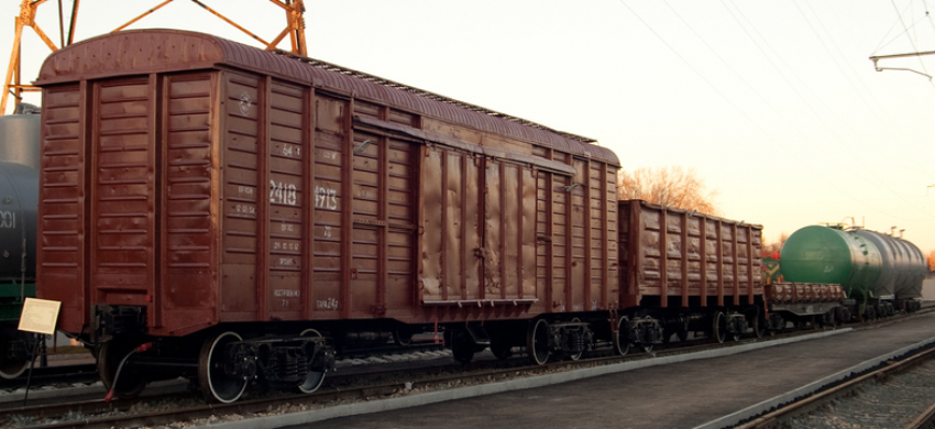 В Ростовской области безработный украл деталь вагона, отвечающую за торможение