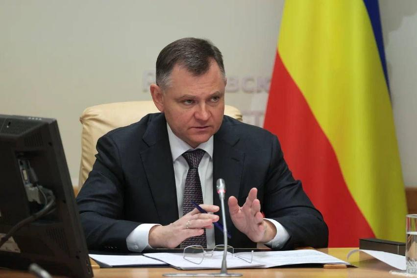  Губернатор Слюсарь высказался о многоэтажной застройке на месте ипподрома в Ростове