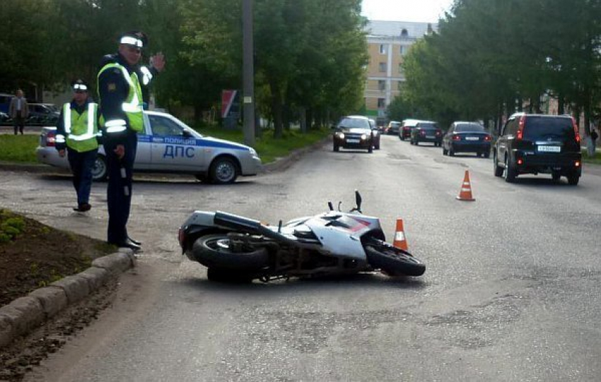 В Ростовской области поймали больше тысячи пьяных мотоциклистов 