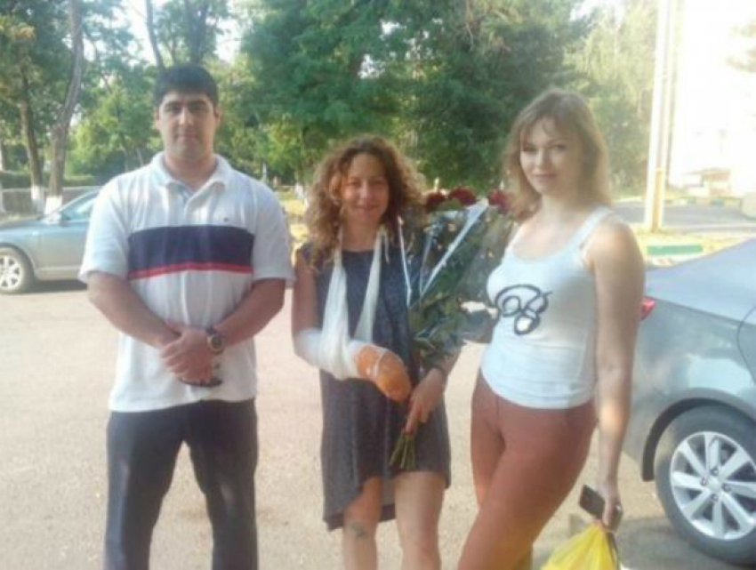 Догонявшая поезд молодая женщина лишилась двух пальцев в Ростовской области