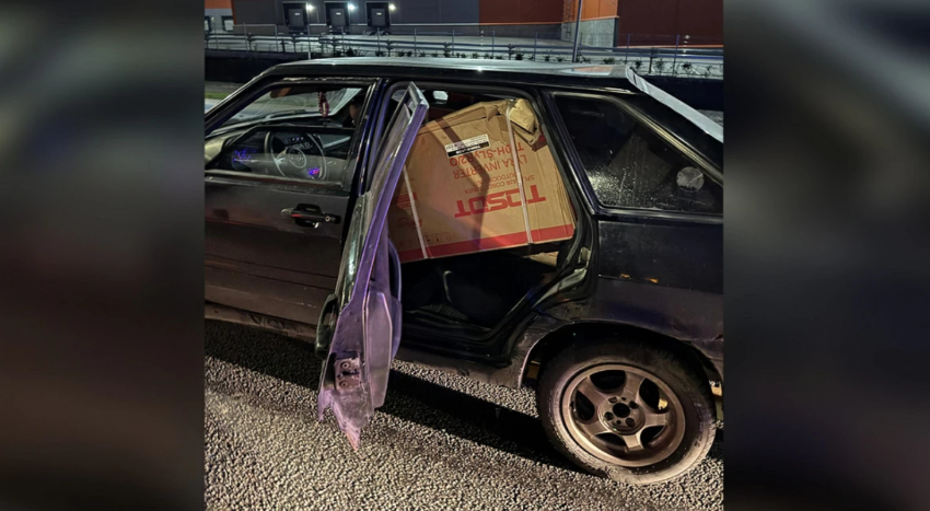 В Ростовской области задержаны два домушника, подозреваемые в 35 кражах на 2 млн рублей