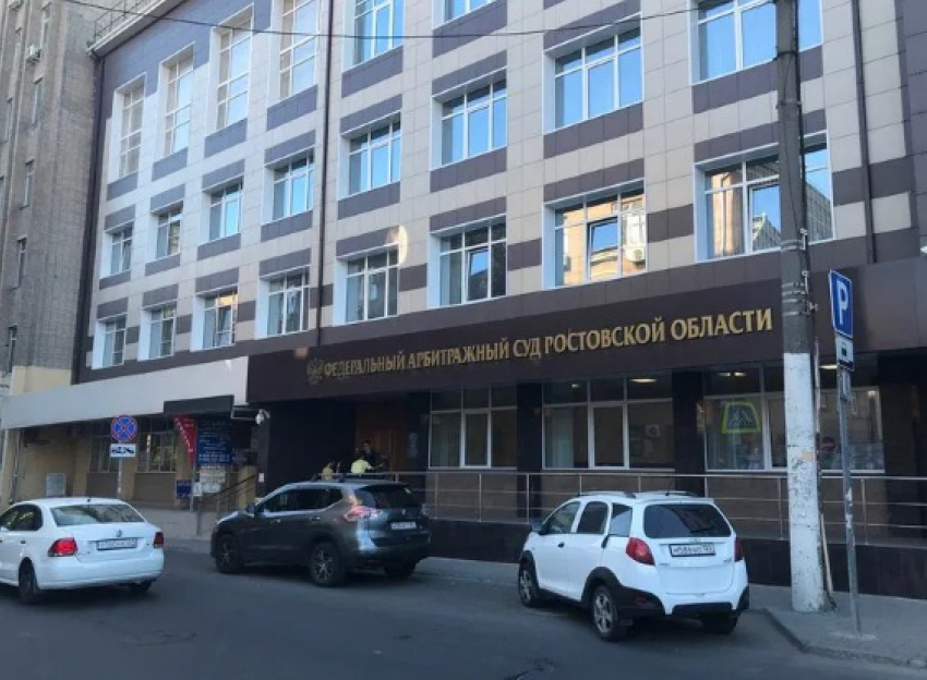 Ростовского таможенного брокера признали банкротом из-за долга в 7,6 млрд рублей
