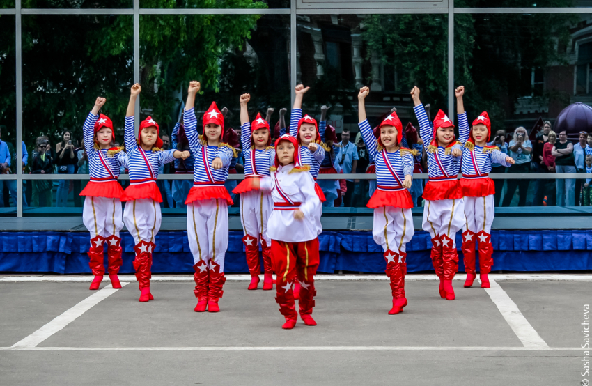 На день города в Ростове устроят выставки и ярмарки